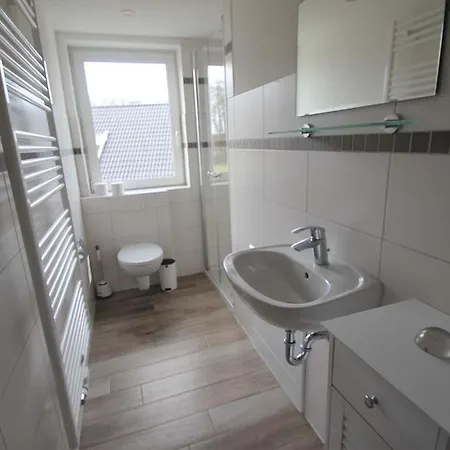 Seeschwalbe Classic 314 Holiday home *