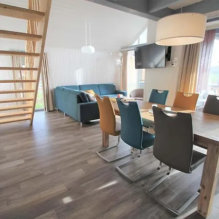 Holiday home Seeschwalbe Classic 314 *